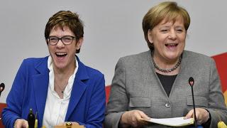 Allemagne : Angela Merkel est en train de faire ses valises, mais ça dure. Et c’est dur pour l’Allemagne.