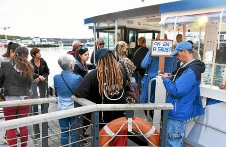 Craft beer – La nouvelle du jour. Crêpes au Japon, brasserie Merlin, bac du Passage, jeune maçon – Quimper

 – Malt