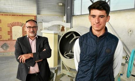 Craft beer – La nouvelle du jour. Crêpes au Japon, brasserie Merlin, bac du Passage, jeune maçon – Quimper

 – Malt