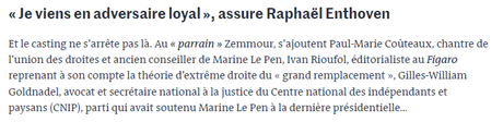 N’y a-t-il donc plus aucune digue qui vaille contre la #fachosphere ? (la mer… de monte, suite mais pas fin)