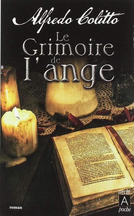Le Grimoire de l’ange de Alfredo Colitto