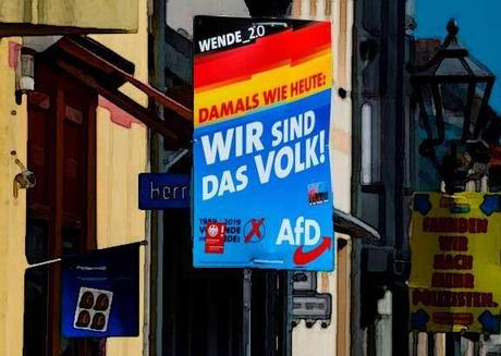 L’Allemagne en pleine fièvre extrémiste ? L’Allemagne en pleine fièvre extrémiste ?