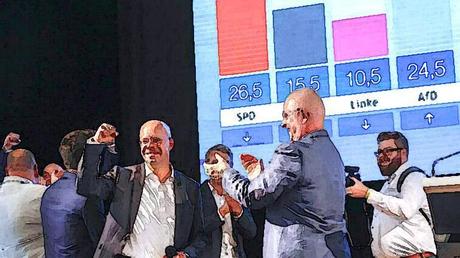 L’Allemagne en pleine fièvre extrémiste ? L’Allemagne en pleine fièvre extrémiste ?