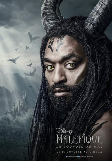 Affiches personnages VF pour Maléfique : Le Pouvoir du Mal de Joachim Rønning Affiches personnages VF pour Maléfique : Le Pouvoir du Mal de Joachim Rønning