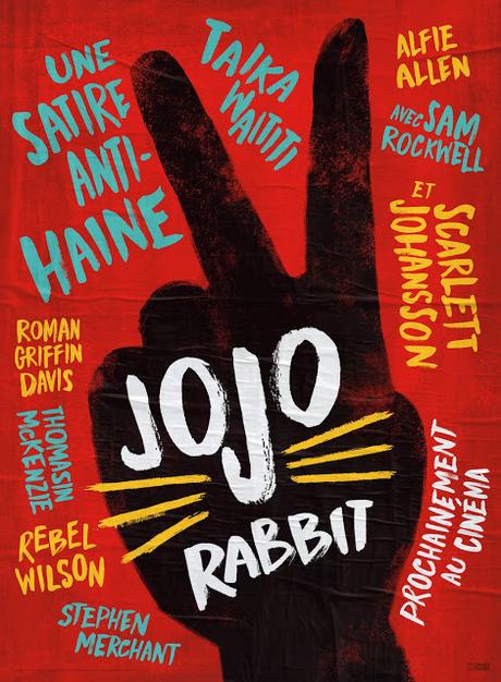 Nouveau trailer pour Jojo Rabbit de Taika Waititi