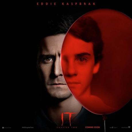 Affiches personnages US pour Ça : Chapitre 2 signé Andy Muschietti Affiches personnages US pour Ça : Chapitre 2 signé Andy Muschietti