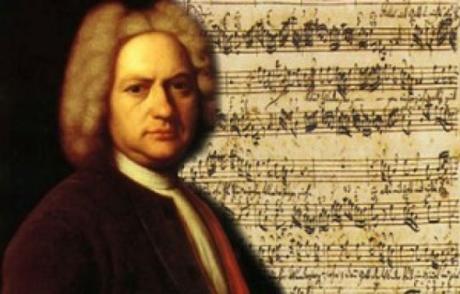 Quelques notes de Bach