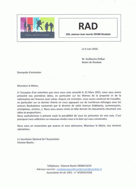 prendre rdv avec le maire | À Voir