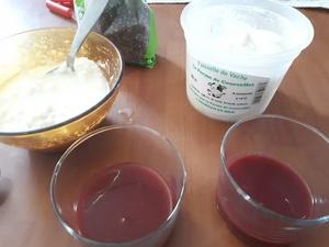 Faisselle gourmande Cliquer sur les photos pour les agrandir