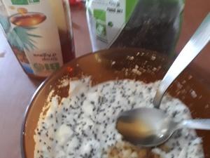 Faisselle gourmande Cliquer sur les photos pour les agrandir