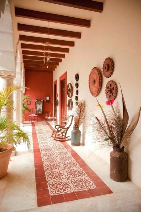 mexican style home decor regarding comfy decorating styles that are out