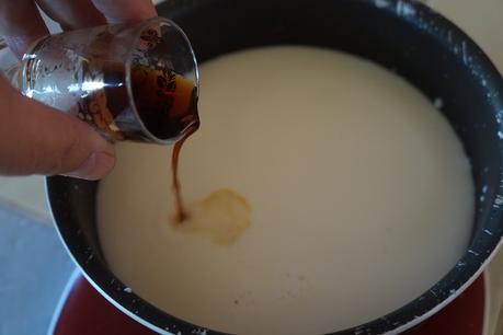 Tarte Pudding aux Pommes, comme une Tatin