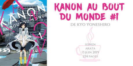 Kanon au bout du monde • Kyo Yoneshiro