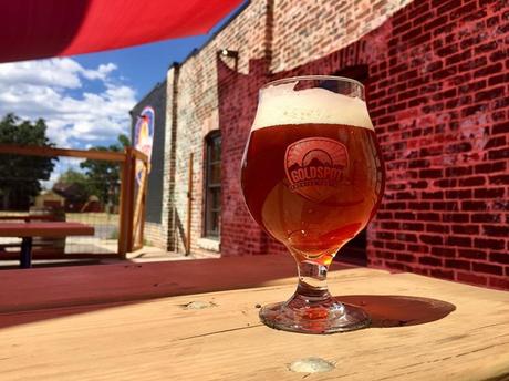 Calendrier de la bière: Steins, Marzens et un crawl de la brasserie Tennyson Street