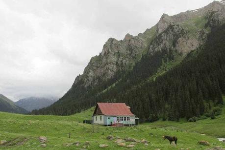 8 choses à faire au Kirghizistan 8 choses à faire au Kirghizistan