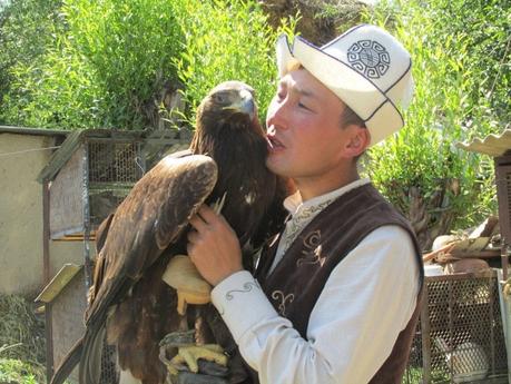 8 choses à faire au Kirghizistan 8 choses à faire au Kirghizistan