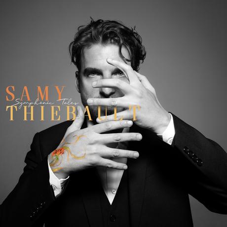 Samy Thiébault suit la voie classique avec l'album Symphonic Tales