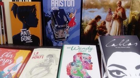 Les parutions BD qui me font de l’œil (septembre 2019) Les parutions BD qui me font de l’œil (septembre 2019)