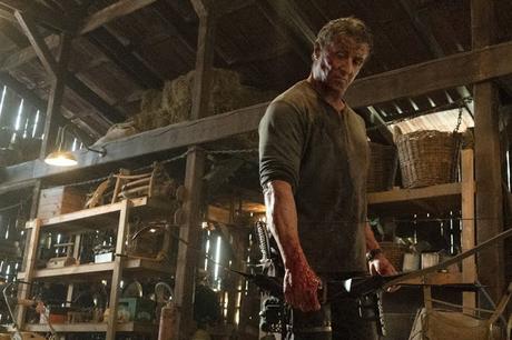 Nouveau spot TV VF pour Rambo : Last Blood de Adrian Grunberg