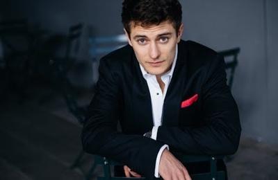 Aria : Vergnügte Ruh