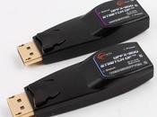 Avec l’Opticis DPFX-200-TR, câble optique actif transporte jusqu’à 21.6 Gbps données