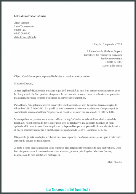 llettre inscription dérogatoire Achevée Lettre Demande De Mutation Aide Soignante Exemple De Lettre ...