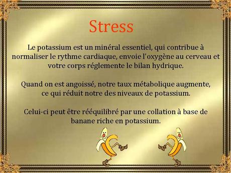 Divers - Les bienfaits de la banane - 2