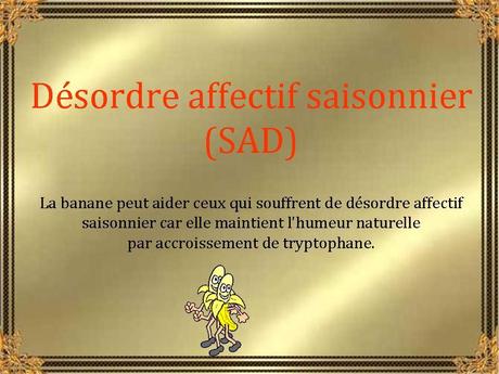 Divers - Les bienfaits de la banane - 2