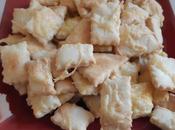 Crackers l’emmental façon Monaco Belin