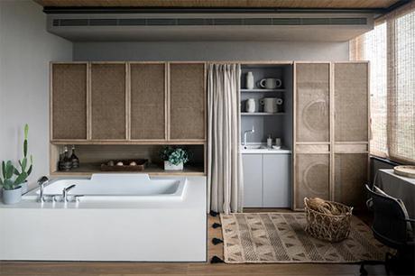 Comment mêler deux ambiances déco dans le même appartement?