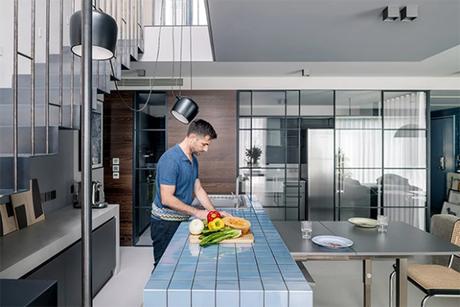 Comment mêler deux ambiances déco dans le même appartement?