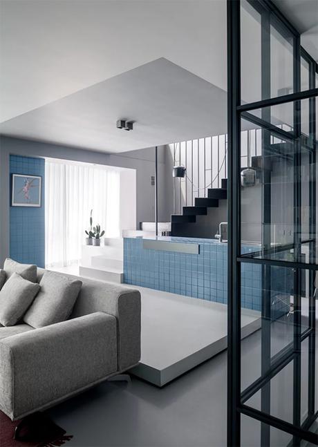 Comment mêler deux ambiances déco dans le même appartement?