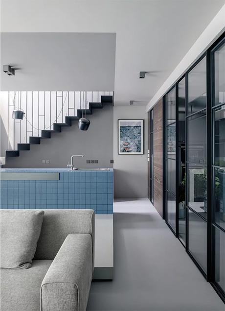 Comment mêler deux ambiances déco dans le même appartement?