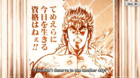 Fist of the North Star LEGENDS ReVIVE déploie sa colère dans le monde entier sur iOS et Android