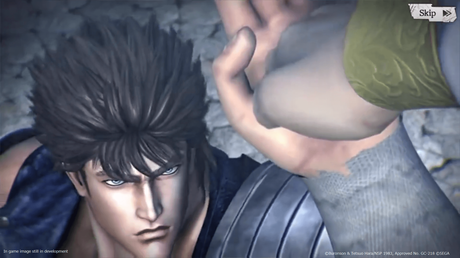 Fist of the North Star LEGENDS ReVIVE déploie sa colère dans le monde entier sur iOS et Android