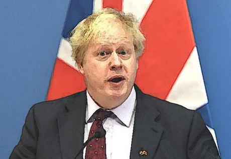 Boris Johnson, apprenti dictateur ?