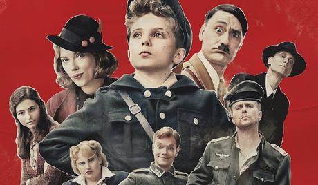 Nouvelle affiche US pour Jojo Rabbit de Taika Waititi Nouvelle affiche US pour Jojo Rabbit de Taika Waititi