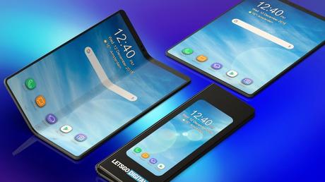 Le Galaxy Fold de Samsung s’offre enfin une date de sortie