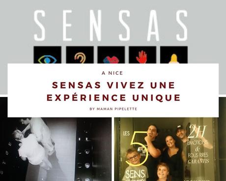 Sensas Nice une aventure hors du commun