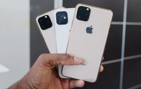iPhone XI  : le point sur les rumeurs avant la keynote !