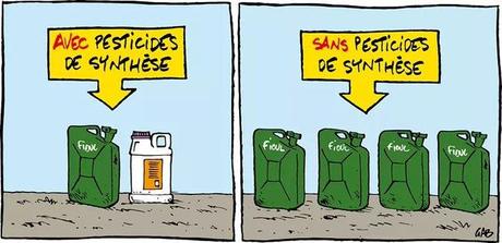 Grâce au glyphosate, la SNCF va nous coûter encore plus cher !