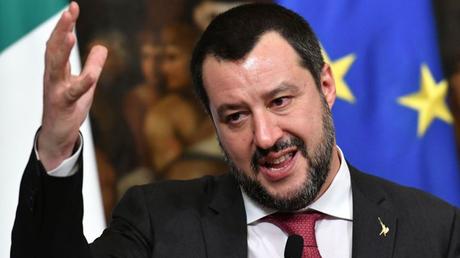Populisme, Sauce Salvini