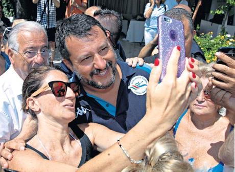 Populisme, Sauce Salvini