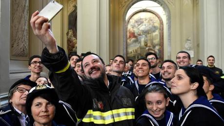 Populisme, Sauce Salvini