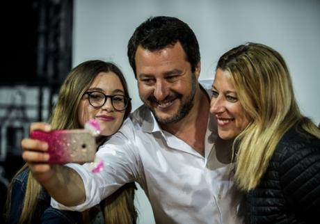 Populisme, Sauce Salvini