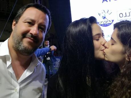 Populisme, Sauce Salvini