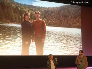 Perdrix, premier long-métrage d'Erwan Le Duc