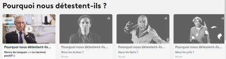 Sur #CNews, un festival de #racisme dégueulasse (mais leur petit doigt montre #Thuram). Sur #CNews, un festival de #racisme dégueulasse (mais leur petit doigt montre #Thuram).