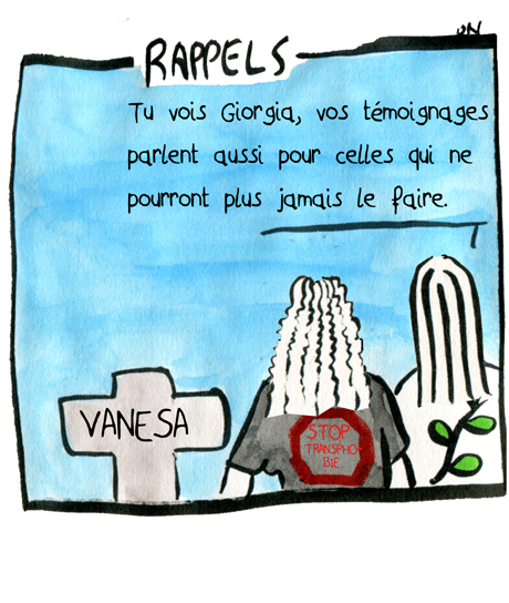 Putains de Vies ! Itinéraires de Travailleuses du Sexe, la chronique vitale