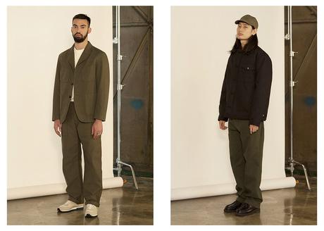 UNIFORM BRIDGE – F/W 2019 COLLECTION LOOKBOOK